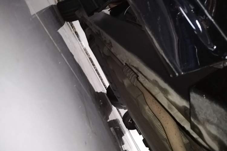 Used Li Auto L7 2023 Pro Model Right Side Sill