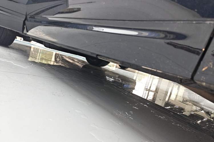 Used Li Auto L7 2023 Pro Model Right Side Sill