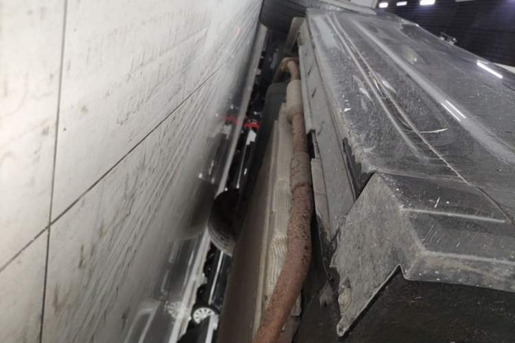Used Li Auto L7 2023 Air model Right Side Sill