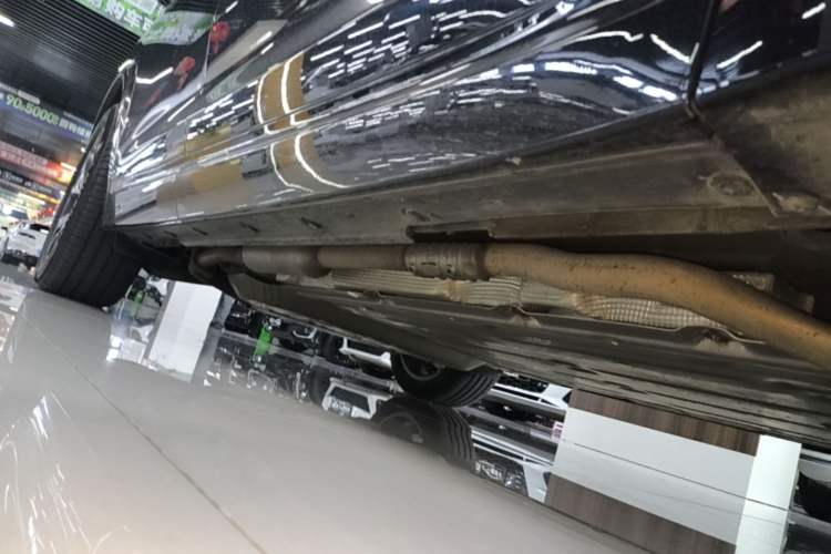 Used Li Auto L7 2023 Max model Right Side Sill