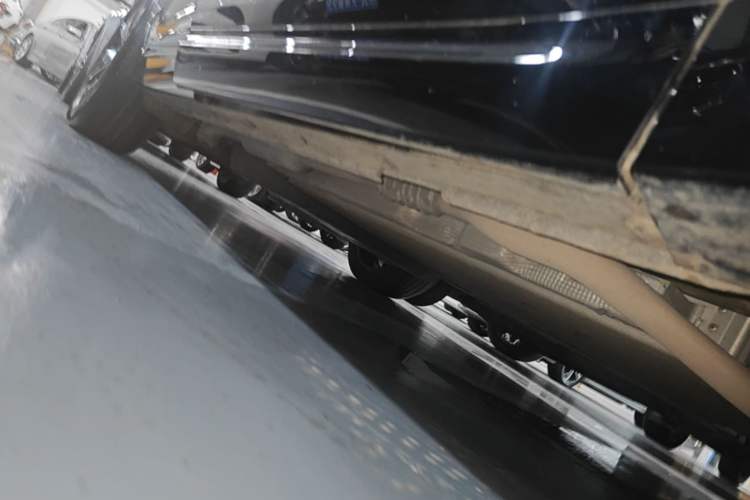 Used Li Auto L7 2023 Air model Right Side Sill