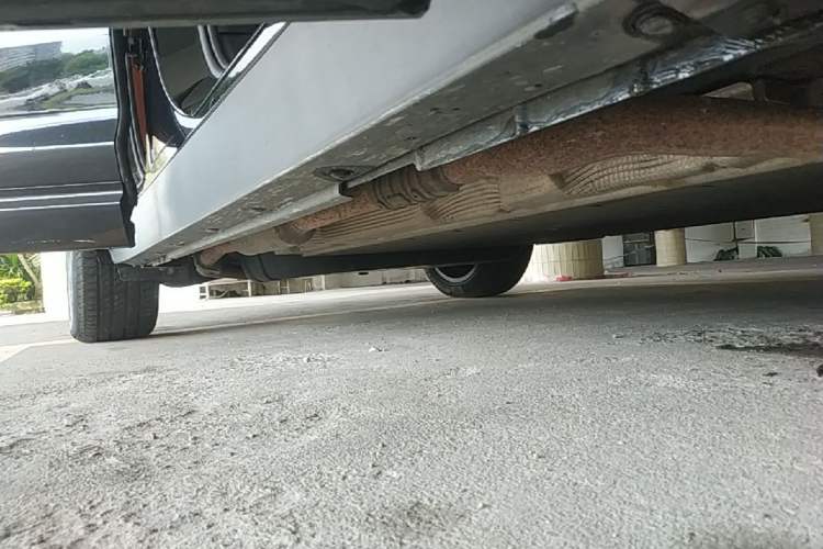 Used Li Auto L7 2023 Pro Model Right Side Sill