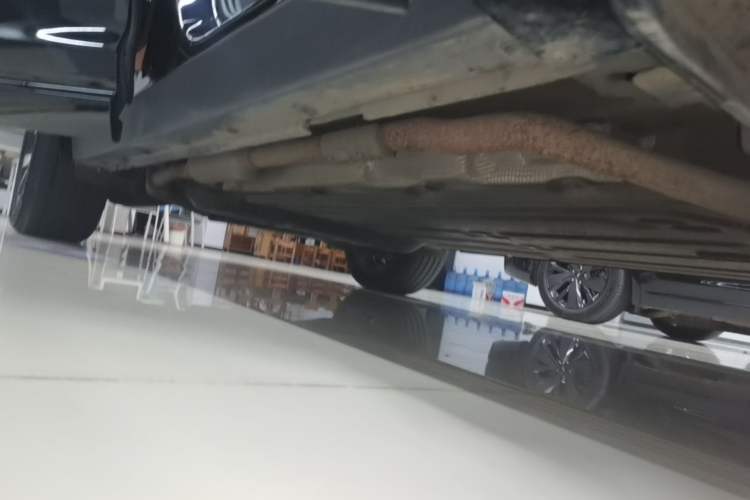 Used Li Auto L7 2023 Max model Right Side Sill