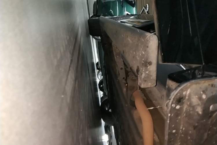 Used Li Auto L7 2023 Max model Right Side Sill