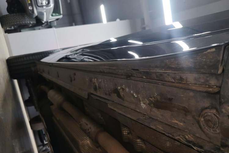 Used Li Auto L7 2023 Air model Right Side Sill