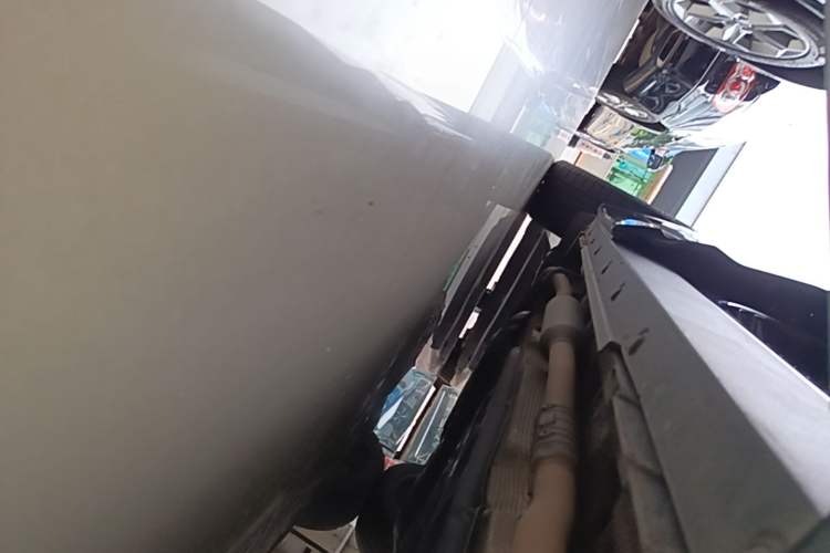 Used Li Auto L7 2023 Max model Right Side Sill