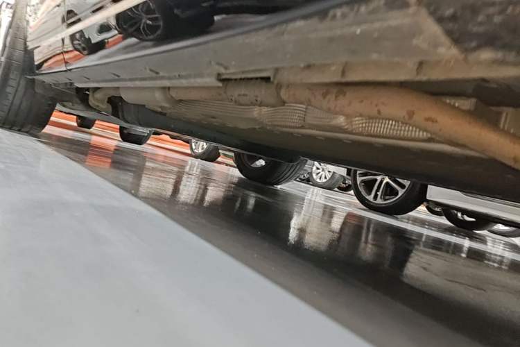 Used Li Auto L7 2023 Air model Right Side Sill