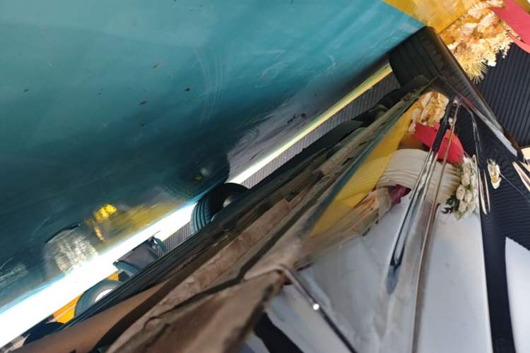 Used Li Auto L7 2023 Pro Model Right Side Sill