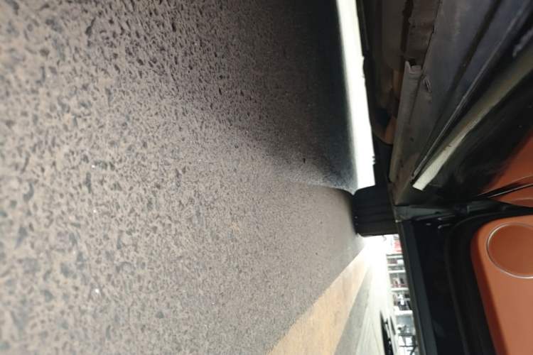 Used Li Auto L7 2023 Pro Model Right Side Sill
