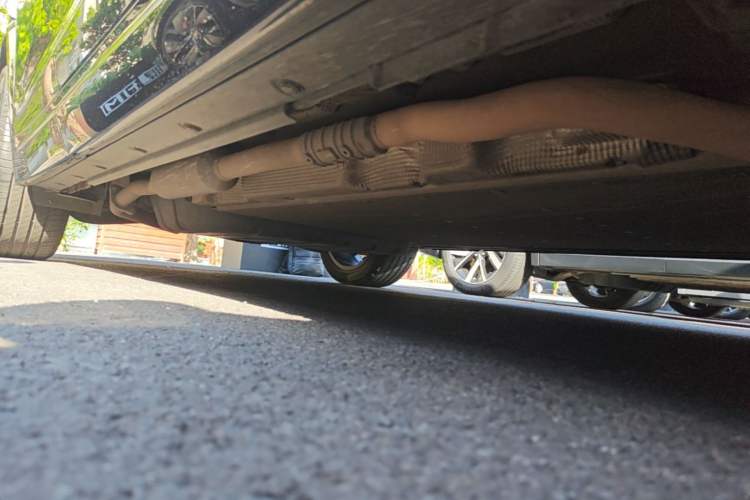 Used Li Auto L7 2023 Pro Model Right Side Sill