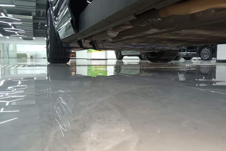 Used Li Auto L7 2023 Air model Right Side Sill