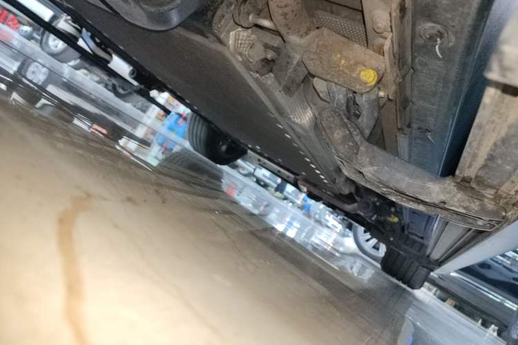 Used Li Auto L7 2023 Air model Right Side Sill