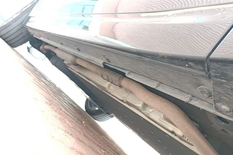Used Li Auto L7 2023 Max model Right Side Sill