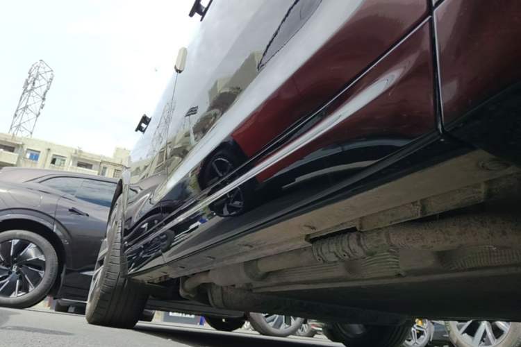 Used Li Auto L7 2023 Max model Right Side Sill