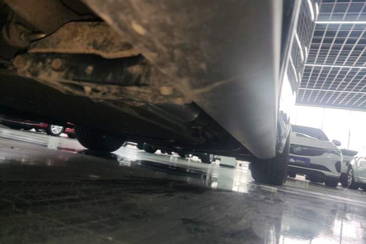 Used Li Auto L7 2023 Pro Model Right Side Sill