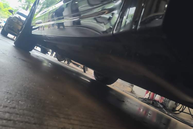 Used Li Auto L7 2023 Pro Model Right Side Sill