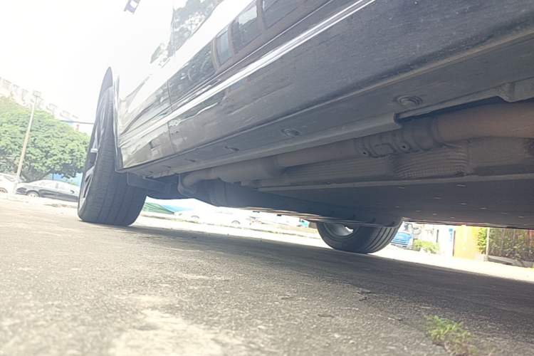 Used Li Auto L7 2023 Pro Model Right Side Sill