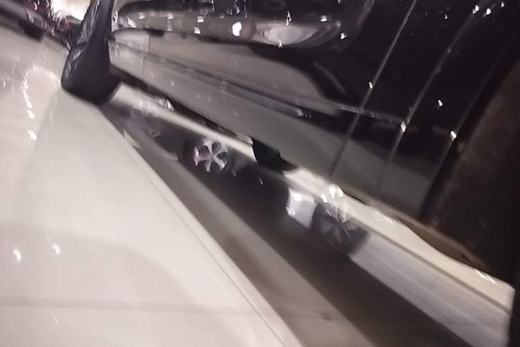 Used Li Auto L7 2023 Pro Model Right Side Sill