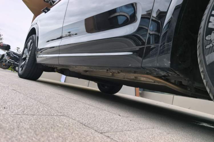 Used Li Auto L7 2023 Air model Right Side Sill