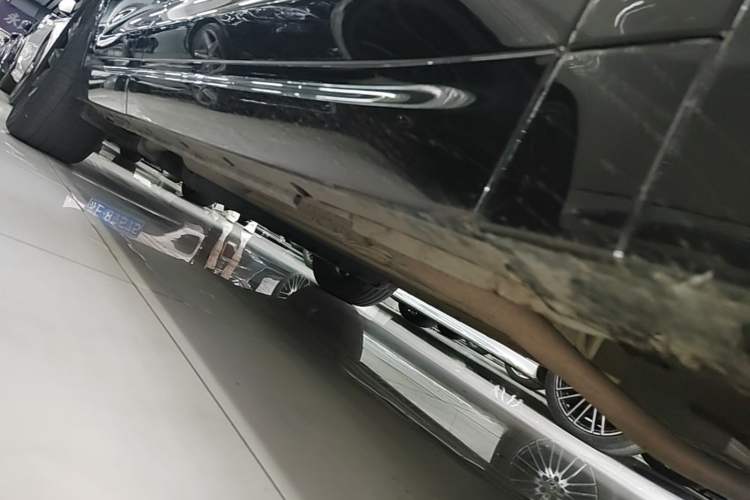 Used Li Auto L7 2023 Pro Model Right Side Sill