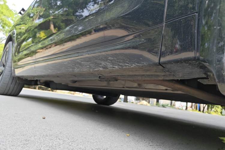 Used Li Auto L7 2023 Pro Model Right Side Sill
