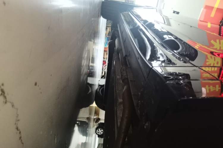 Used Li Auto L7 2023 Pro Model Right Side Sill