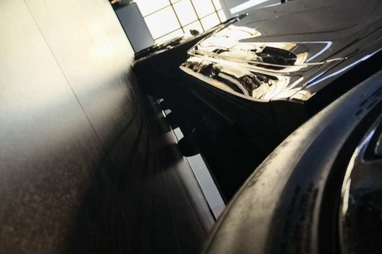 Used Li Auto L7 2023 Pro Model Right Side Sill