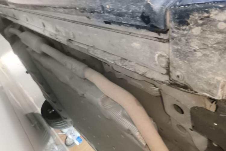 Used Li Auto L7 2023 Max model Right Side Sill