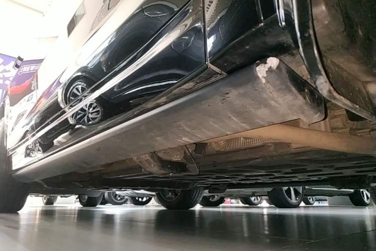 Used Li Auto L7 2023 Air model Right Side Sill