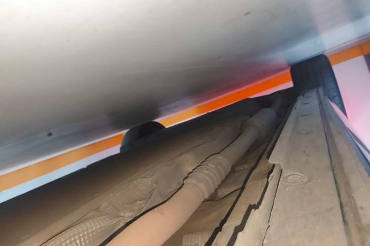 Used Li Auto L7 2023 Pro Model Right Side Sill
