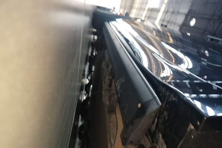 Used Li Auto L7 2023 Pro Model Right Side Sill