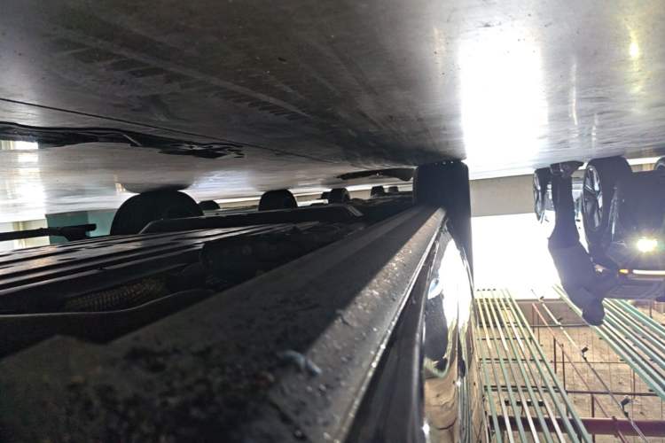 Used Li Auto L7 2023 Pro Model Right Side Sill