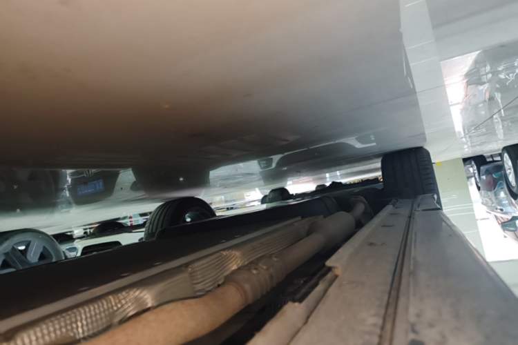 Used Li Auto L7 2023 Air model Right Side Sill