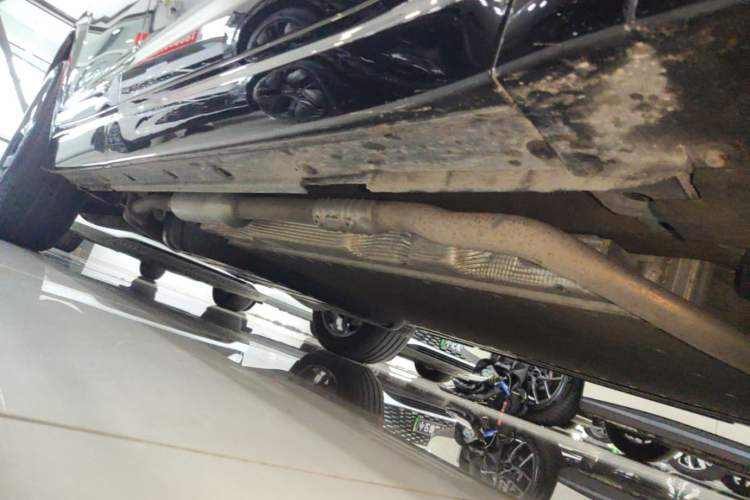 Used Li Auto L7 2023 Air model Right Side Sill