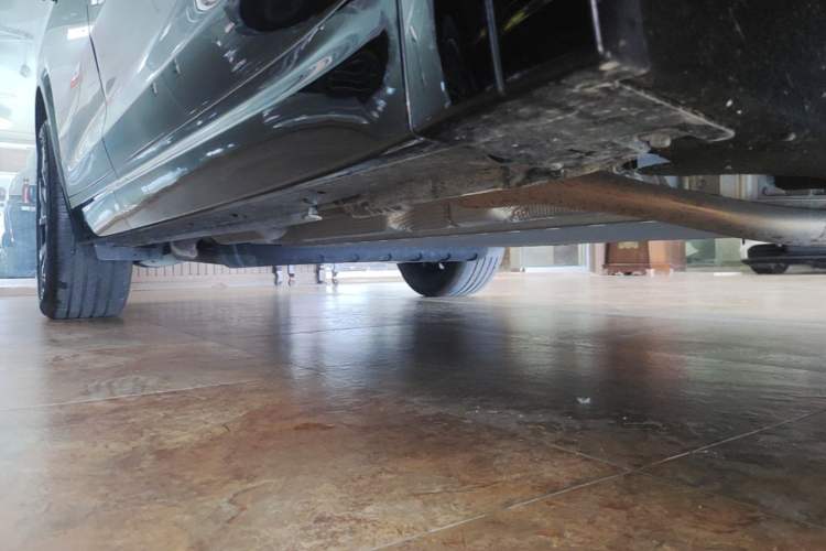 Used Li Auto L7 2023 Air model Right Side Sill