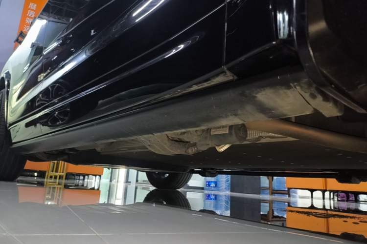 Used Li Auto L7 2023 Pro Model Right Side Sill