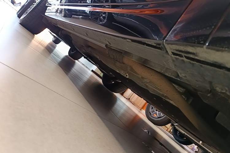 Used Li Auto L7 2023 Pro Model Right Side Sill