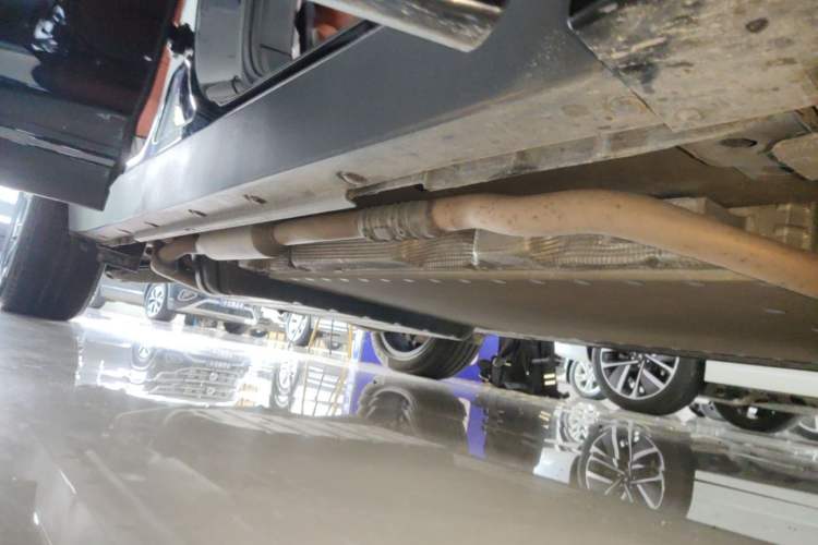 Used Li Auto L7 2023 Air model Right Side Sill