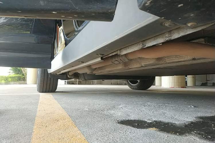 Used Li Auto L7 2023 Air model Right Side Sill