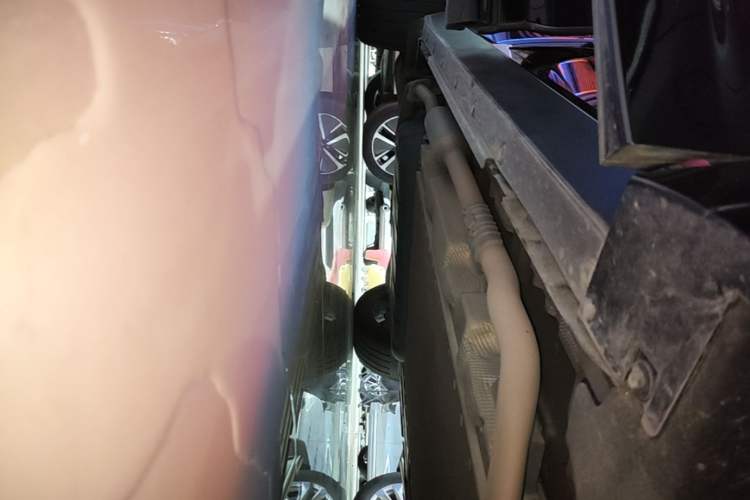 Used Li Auto L7 2023 Air model Right Side Sill