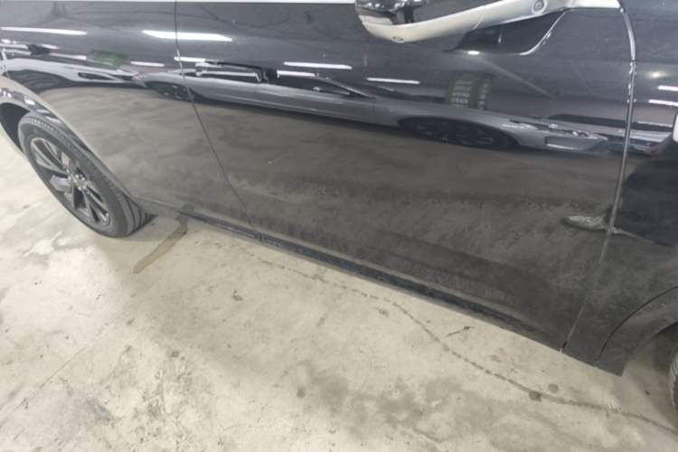 Used Li Auto L7 2023 Max model Right Side Sill