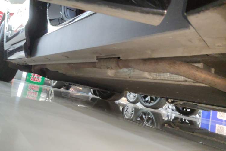 Used Li Auto L7 2023 Pro Model Right Side Sill
