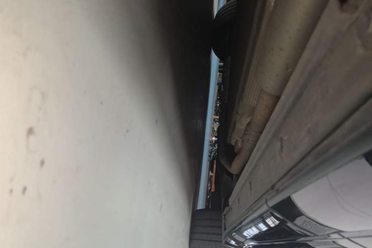 Used Li Auto L7 2023 Pro Model Right Side Sill