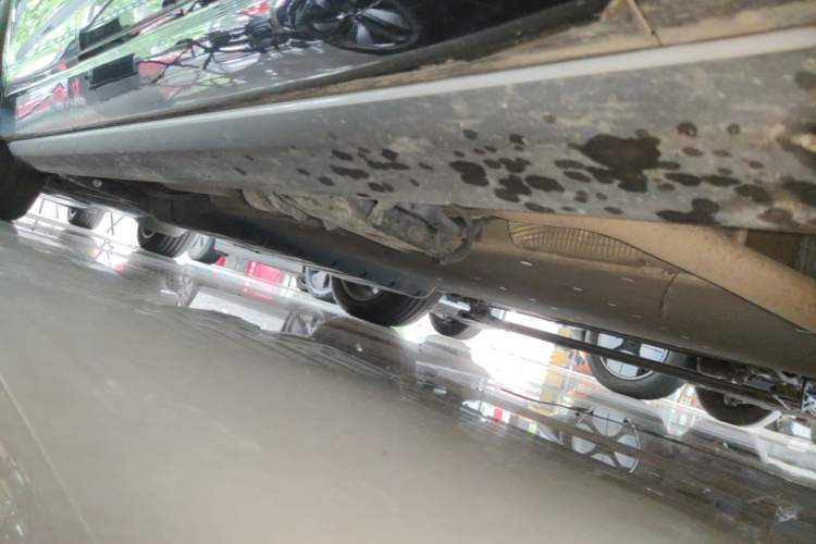 Used Li Auto L7 2023 Pro Model Right Side Sill