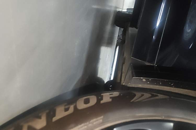Used Li Auto L7 2023 Air model Right Side Sill
