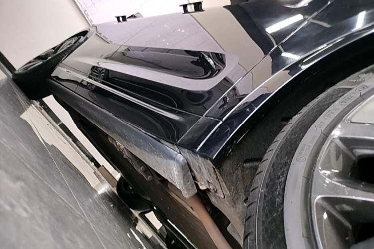 Used Li Auto L7 2023 Pro Model Right Side Sill