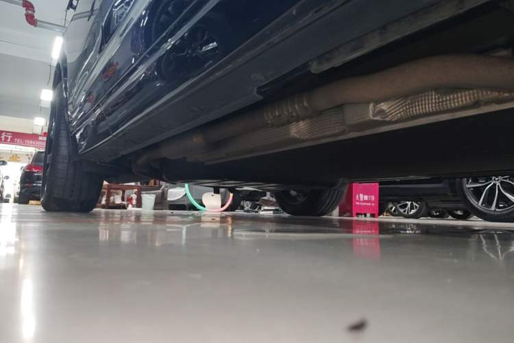 Used Li Auto L7 2023 Pro Model Right Side Sill