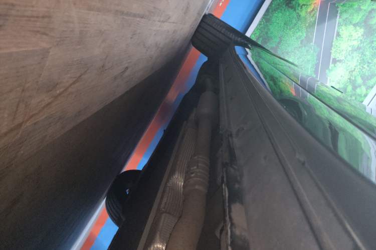 Used Li Auto L7 2023 Air model Right Side Sill