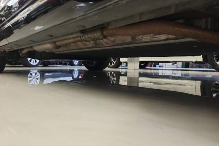Used Li Auto L7 2023 Air model Right Side Sill