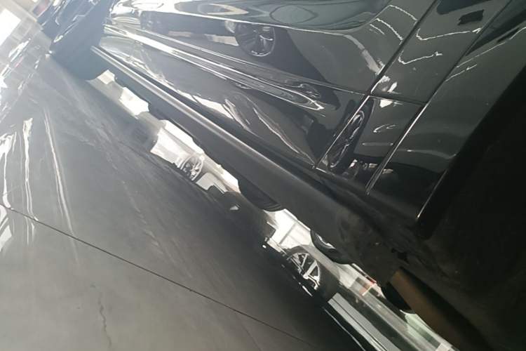 Used Li Auto L7 2023 Pro Model Right Side Sill